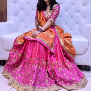 gorgeous indian bridal lehenga choli